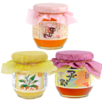 国産はちみつ3個セット