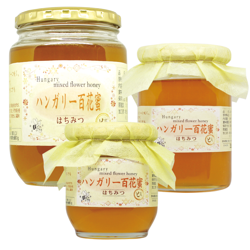 ハンガリー百花蜜 | ビ庵 