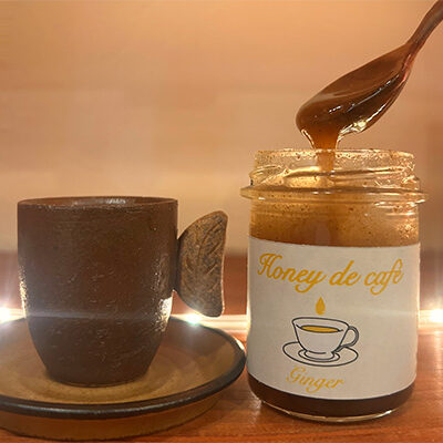 生姜ハニーイメージ