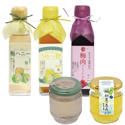 夏の涼香セット